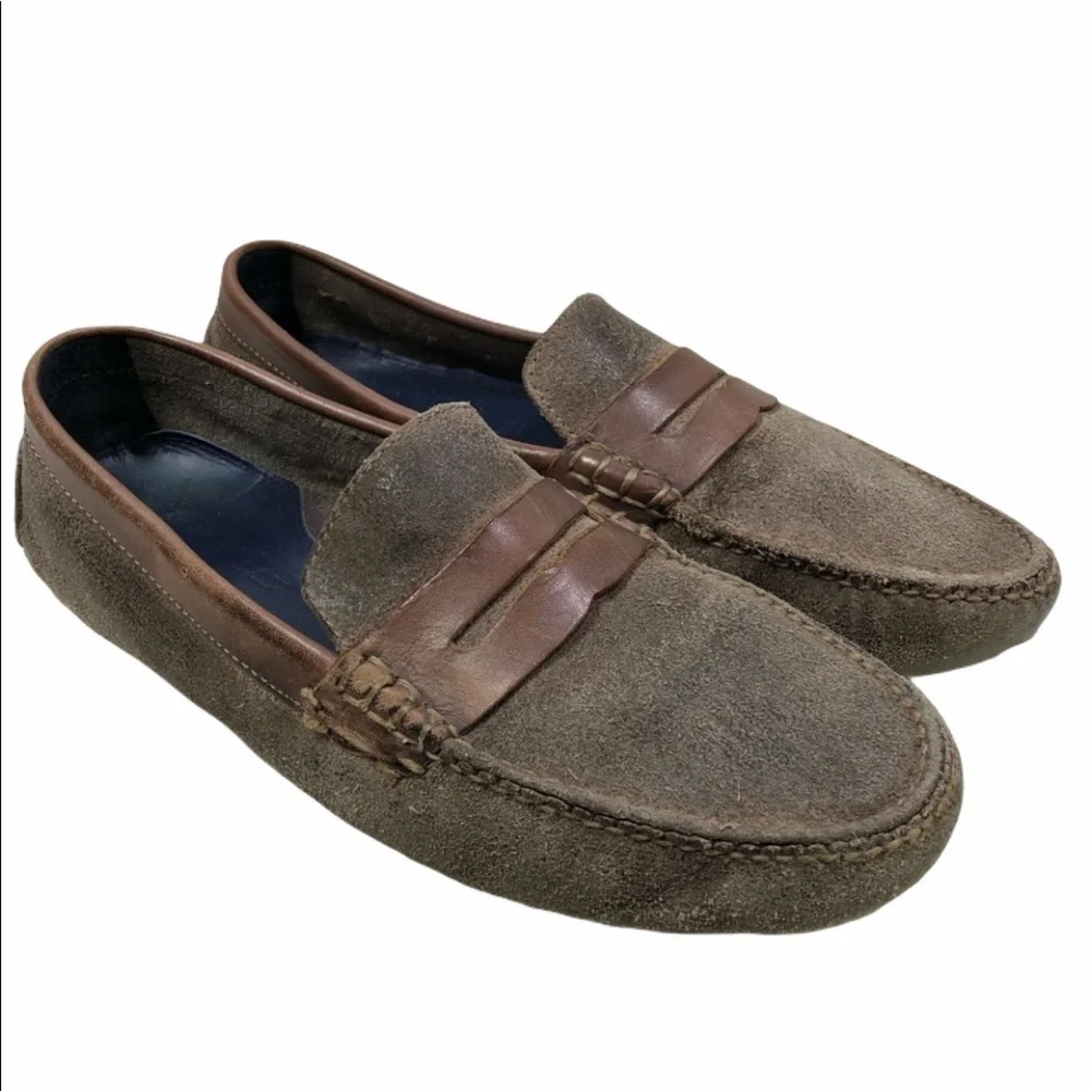 Cole Haan Men’s Driving Penny Loafers C11290